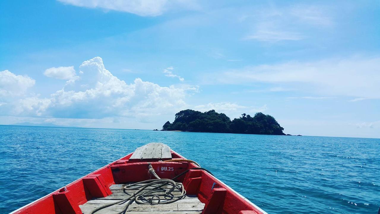 C-Sky Beach Resort Laem Sing Luaran gambar