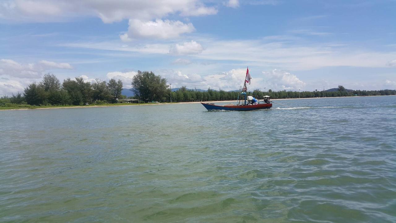 C-Sky Beach Resort Laem Sing Luaran gambar